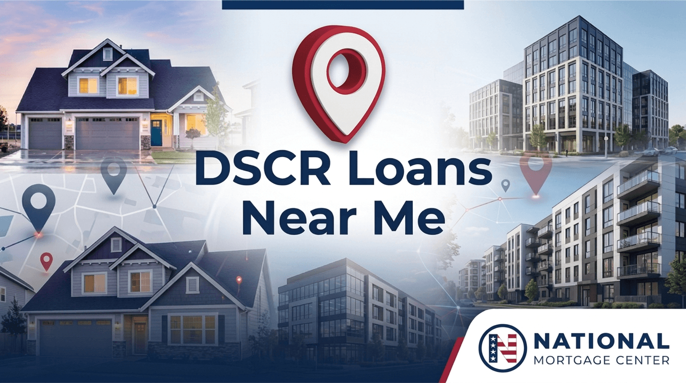 DSCR Loans Near Me: How to Find the Right Local Investor Loan Program