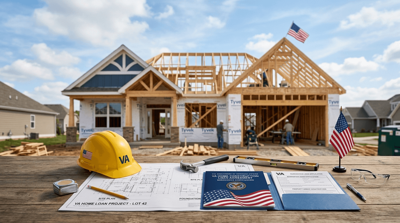 How to Get a VA Construction Loan: A Step-by-Step Guide for Veterans