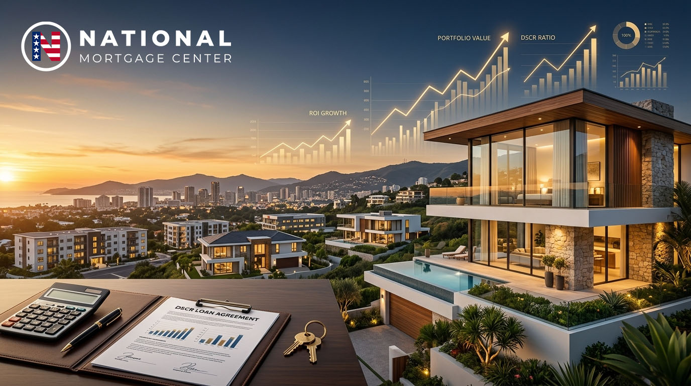 Top 5 Reasons Real Estate Investors Choose DSCR Loans in 2026