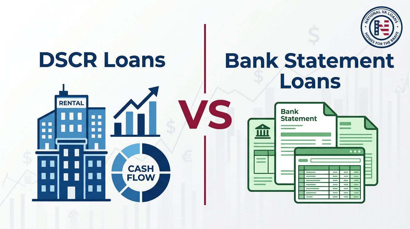 DSCR vs Bank Statement Loan: Which Is Better for Real Estate Investors in 2026?
